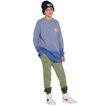 Trackpants Dip Dye BoB