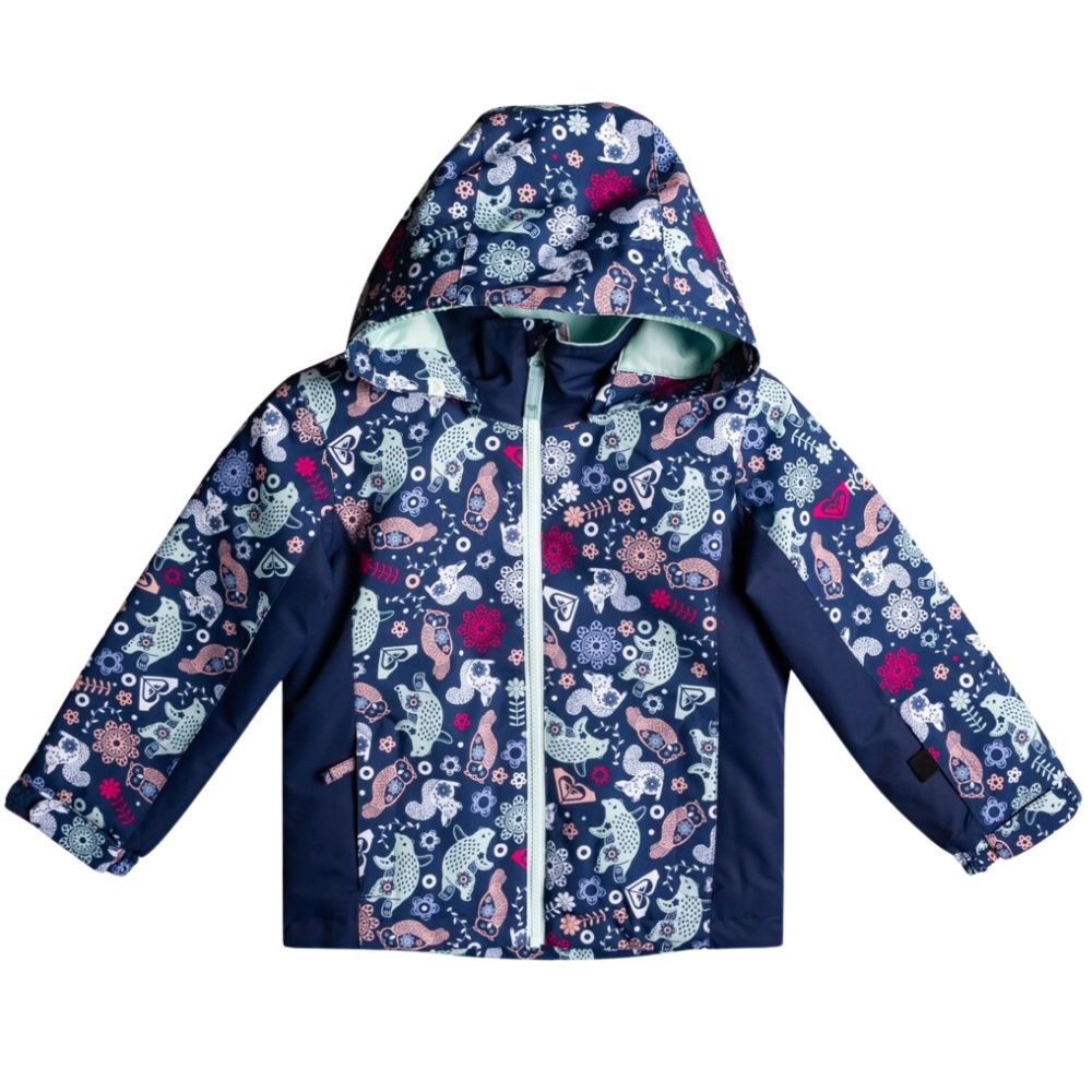 Roxy Snowy Tale Insulated Snow Jacket