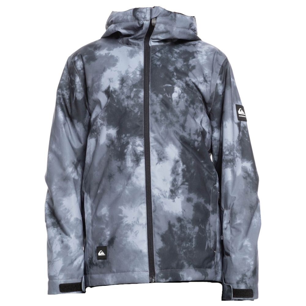Quiksilver Mission Printed Technical Snow Jacket