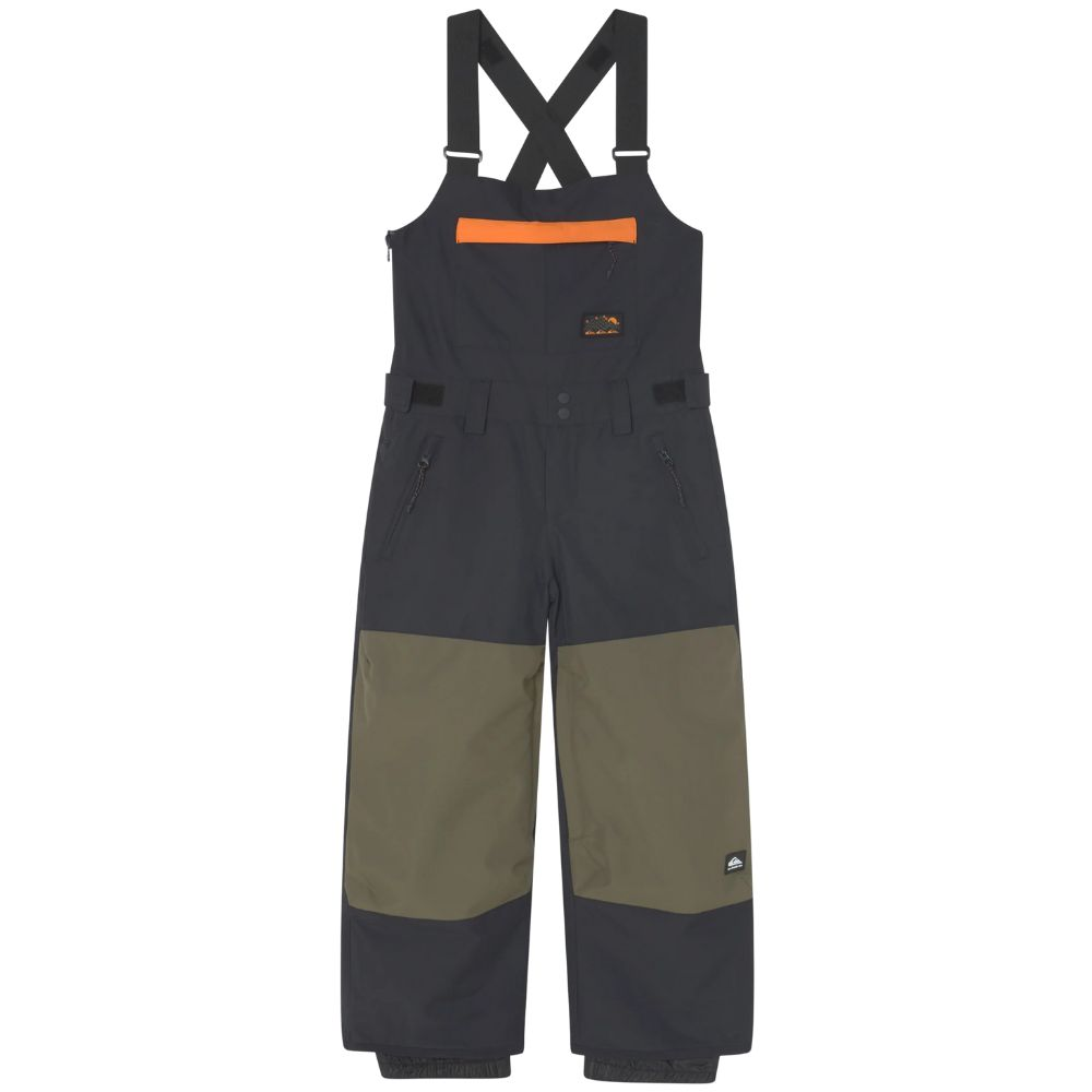 Quiksilver Mash Up Technical Snow Bib Pants