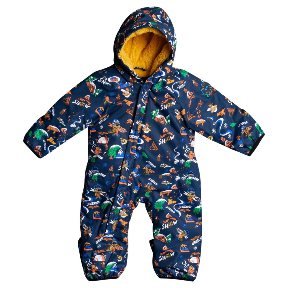 Quiksilver Baby Snow Suit