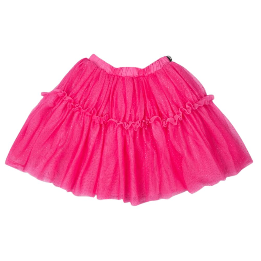 Rock Your Kid Glitter Tulle Skirt