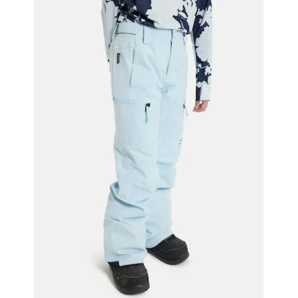 Burton Elite Cargo Snow Pant Girls Snow Wear Ski Jackets Pants Thermals Goggles Gloves Mittens Socks Burton 041322341 w23