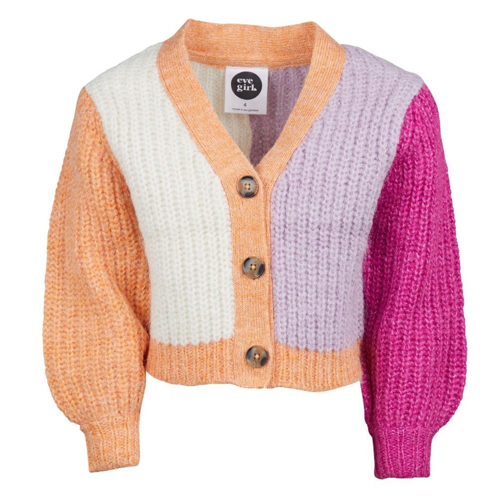 Eve Girl Gemma Cardigan Girls Jumpers Rockies NZ Eve Girl 05272325 w23