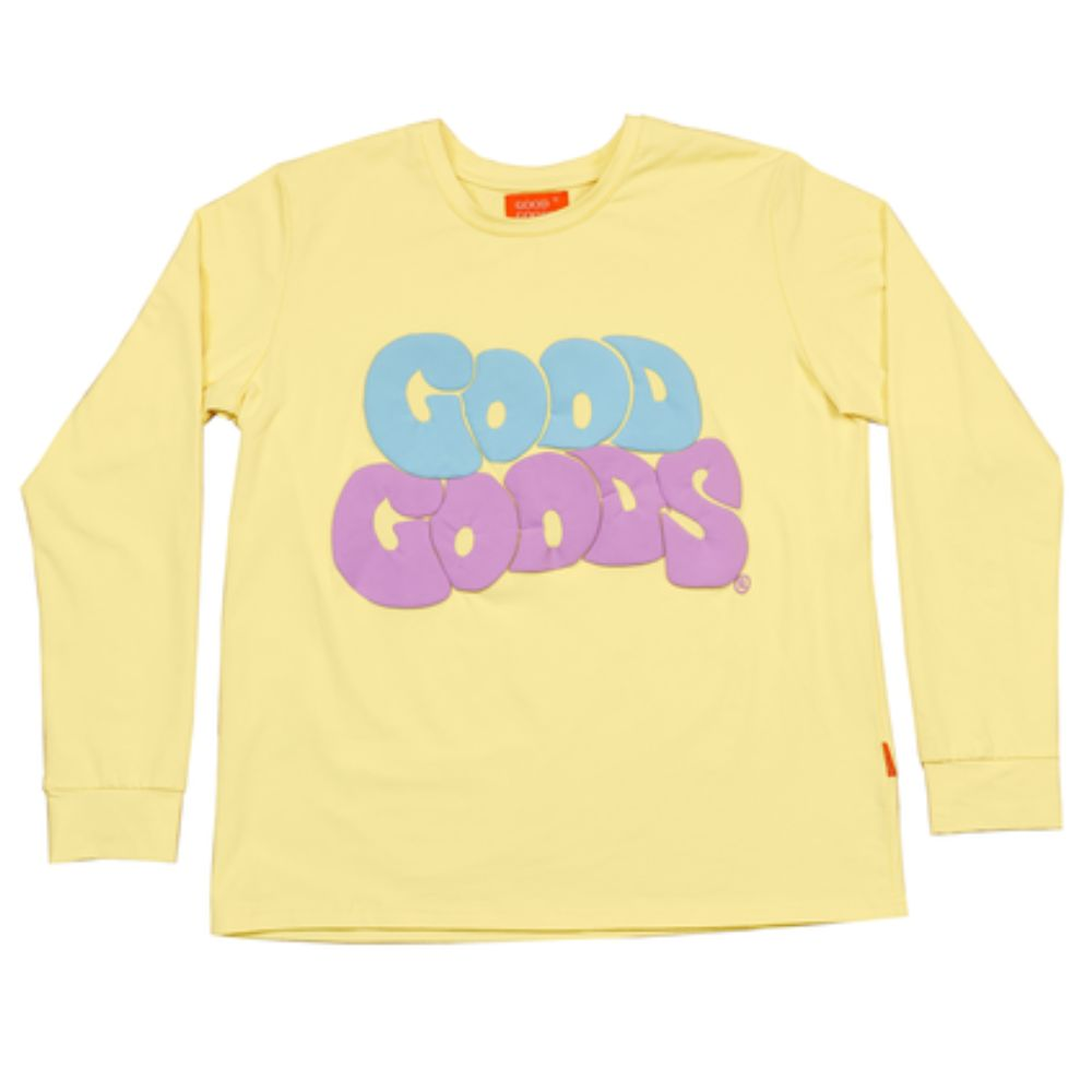 Good Goods Issy Long Sleeve Tee