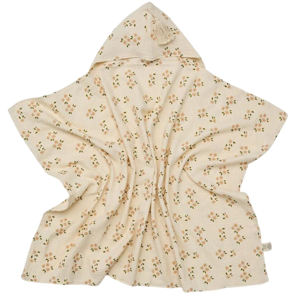 Over the Dandelions Hooded Towel