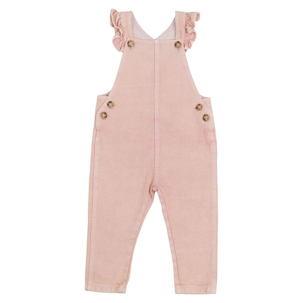 Animal Crackers Pipa Overalls