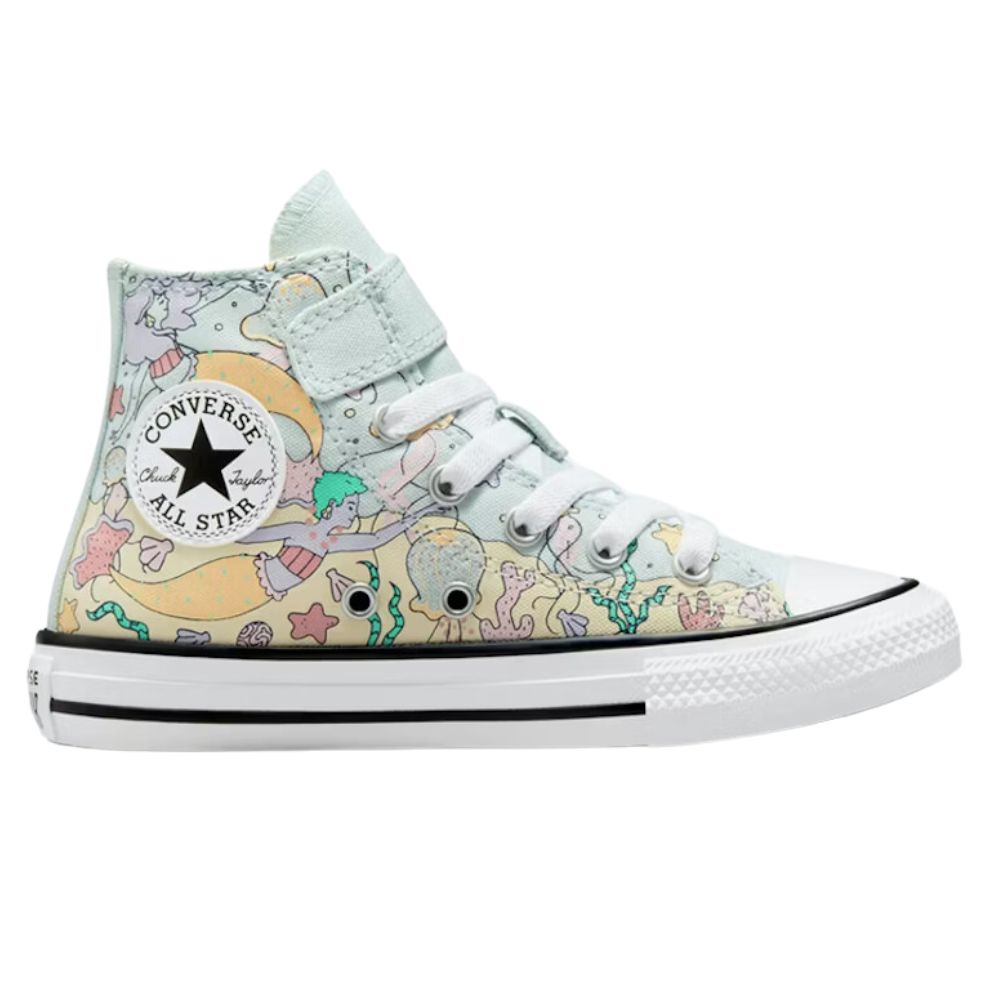 Converse CT Majestic Mermaids 1V Hi Top