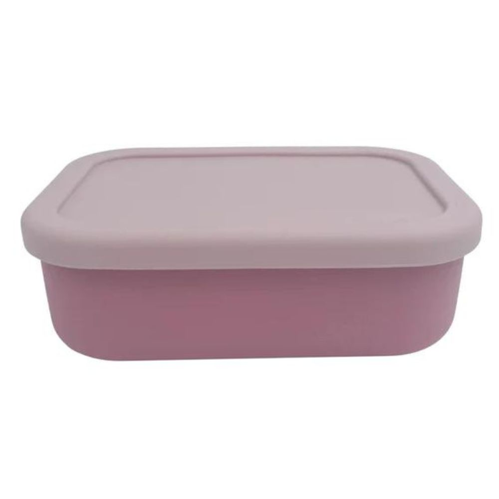 Petite Eats Mini Silicone Bento Lunchbox