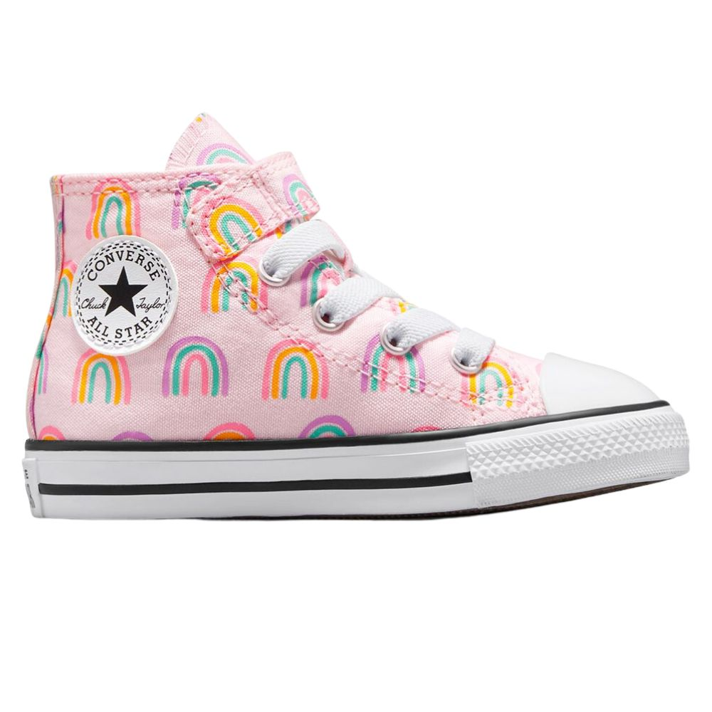 Converse Ct Rainbows 1V Hi Top - Toddler