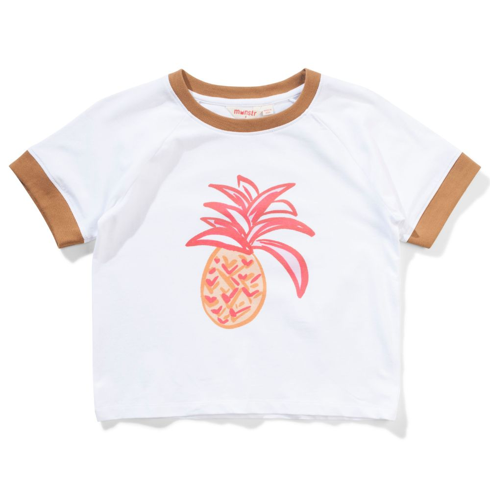 Missie Munster Tropical Tee