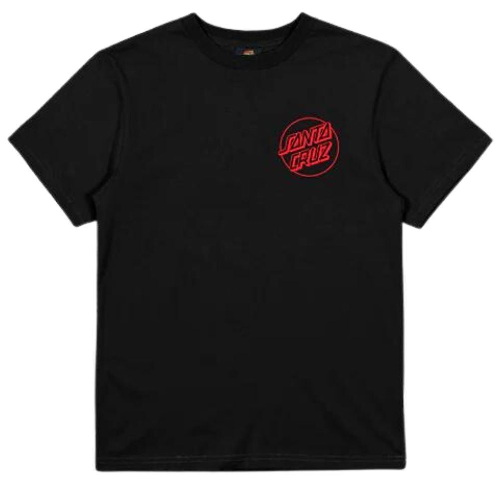 Santa Cruz Opus Screaming Hand Tee