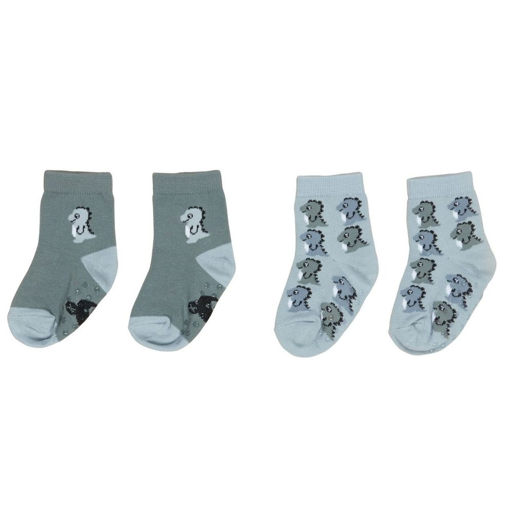 Huxbaby Dino Socks
