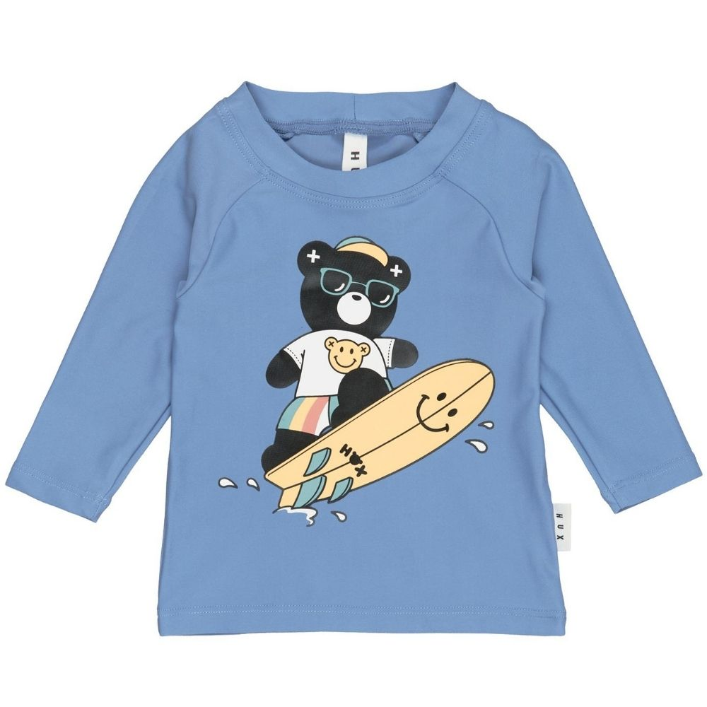 Huxbaby Surfin Hux Rashguard