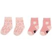 Socks 2pk Daisy Huxbaby