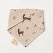 Bib Organic Muslin OTD