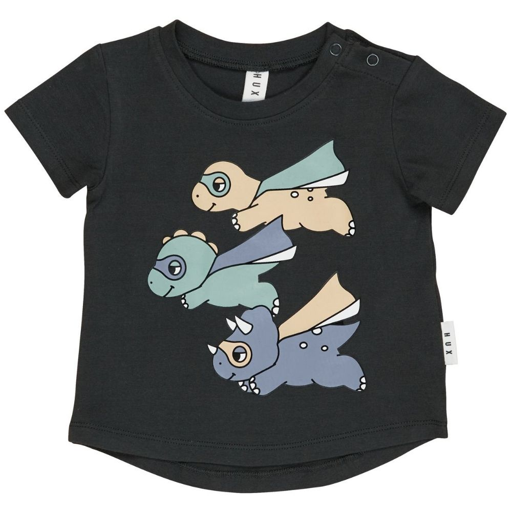 Huxbaby Dinos to the Rescue T-Shirt