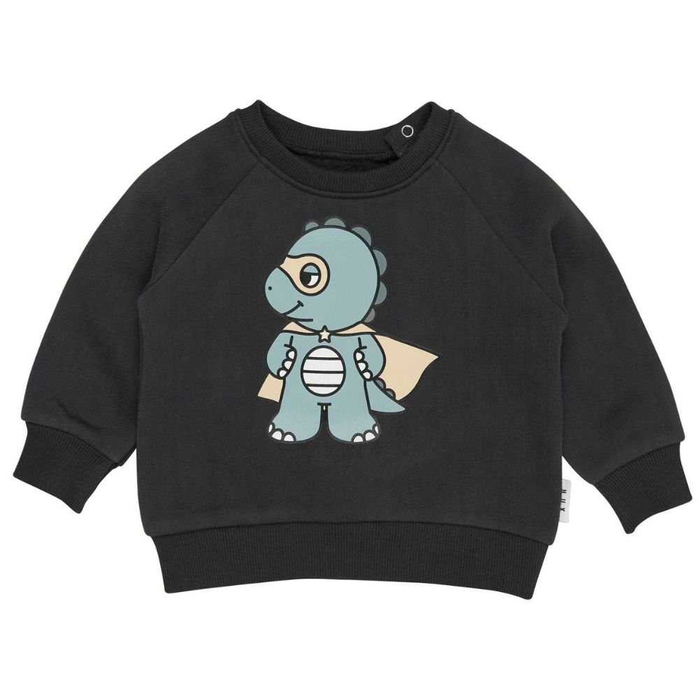 Huxbaby Dino Hero Sweatshirt