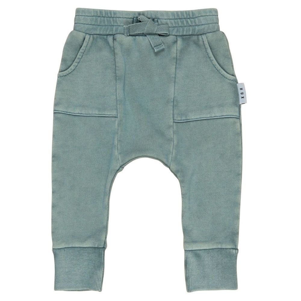 Huxbaby Pocket Drop Crotch Pant