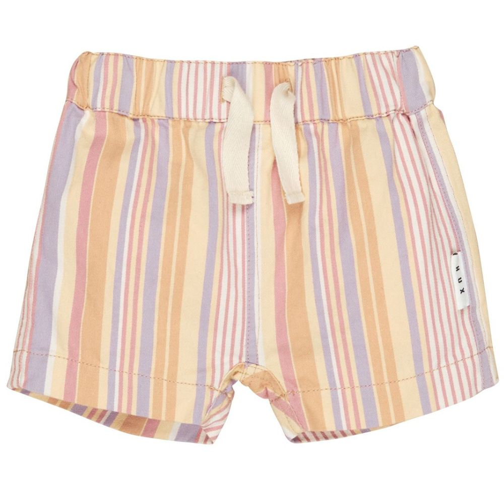 Huxbaby Stripe Chino Short