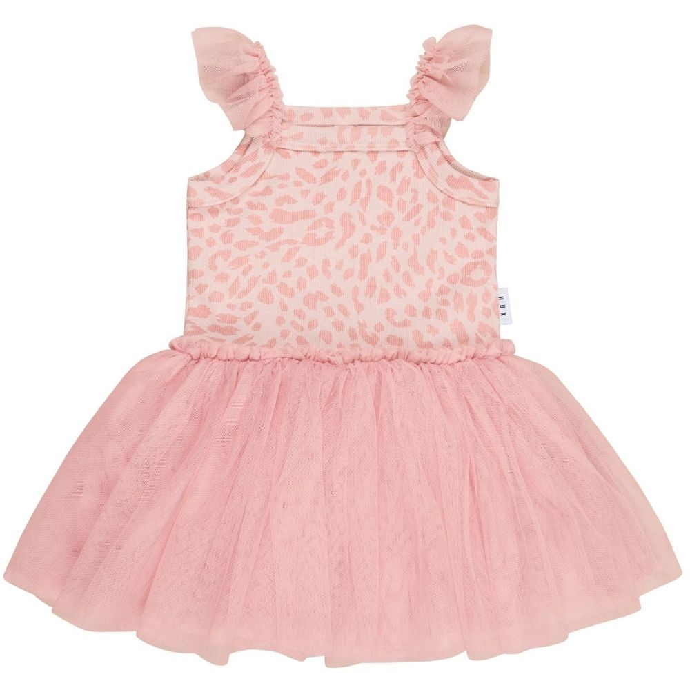 Huxbaby Animal Summer Ballet Dress