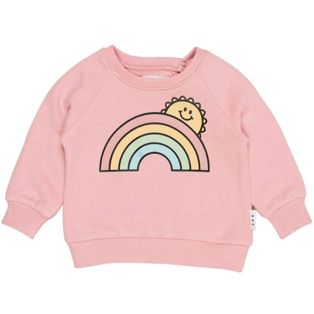 Huxbaby Sunrise Sweatshirt