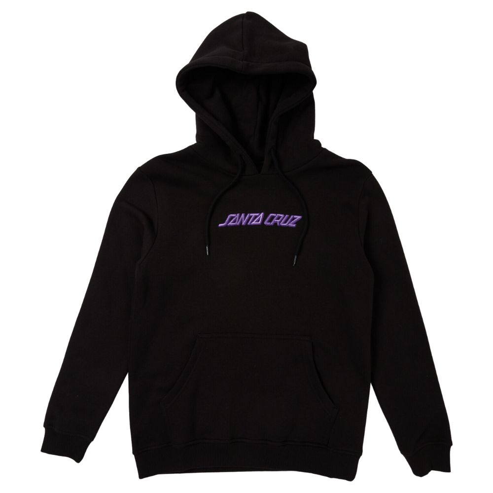 Santa Cruz Inferno Strip Hand Hoodie