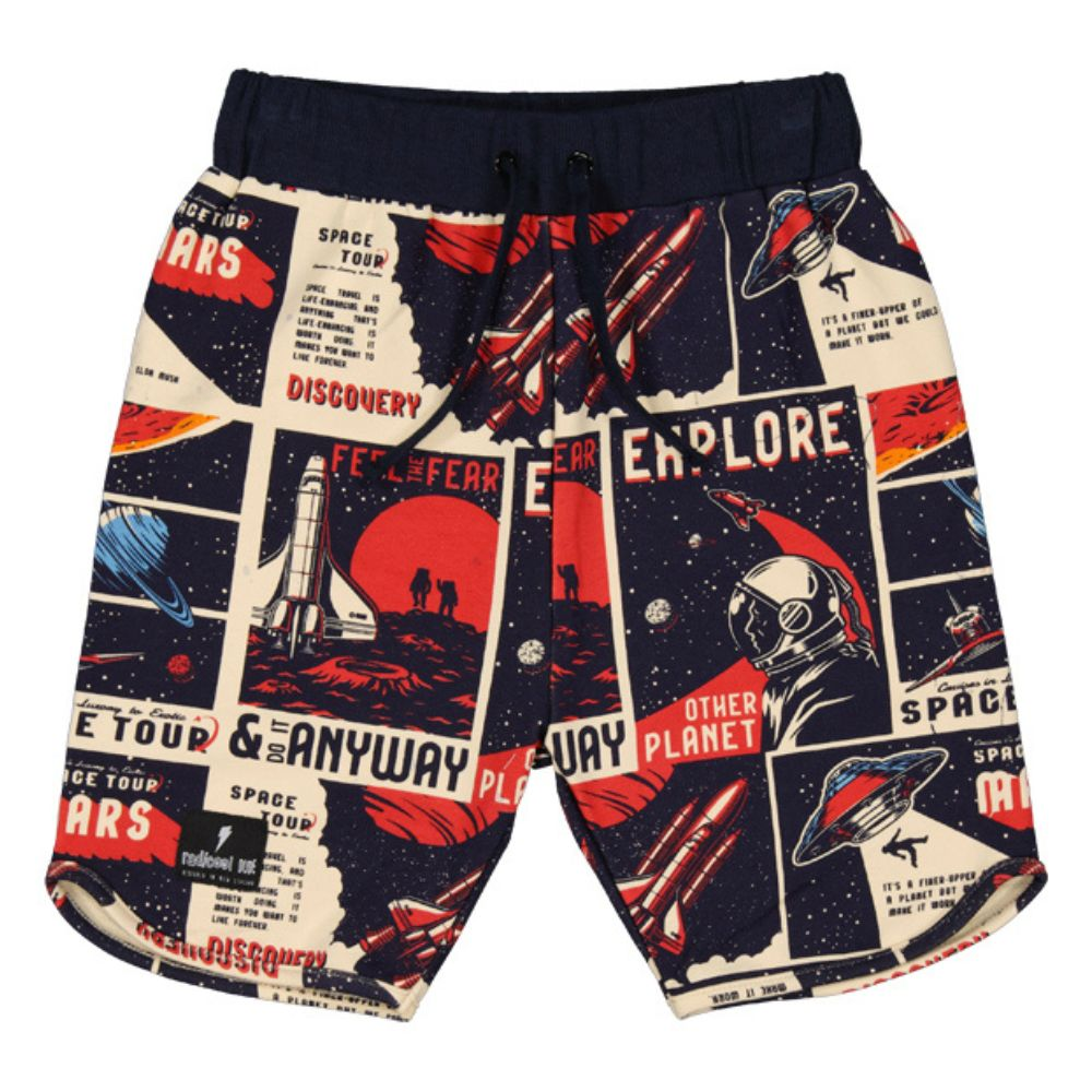 Radicool Dude Space Tour Short