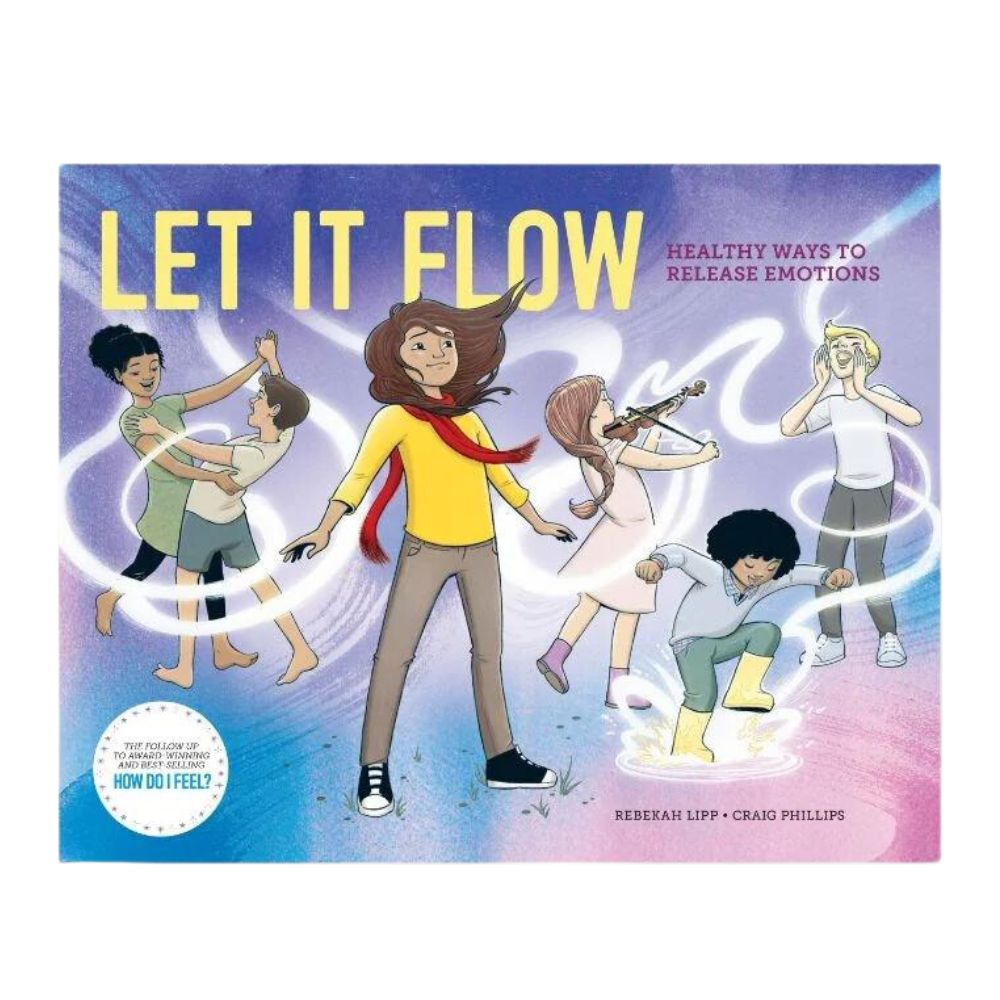 Let it Flow Book