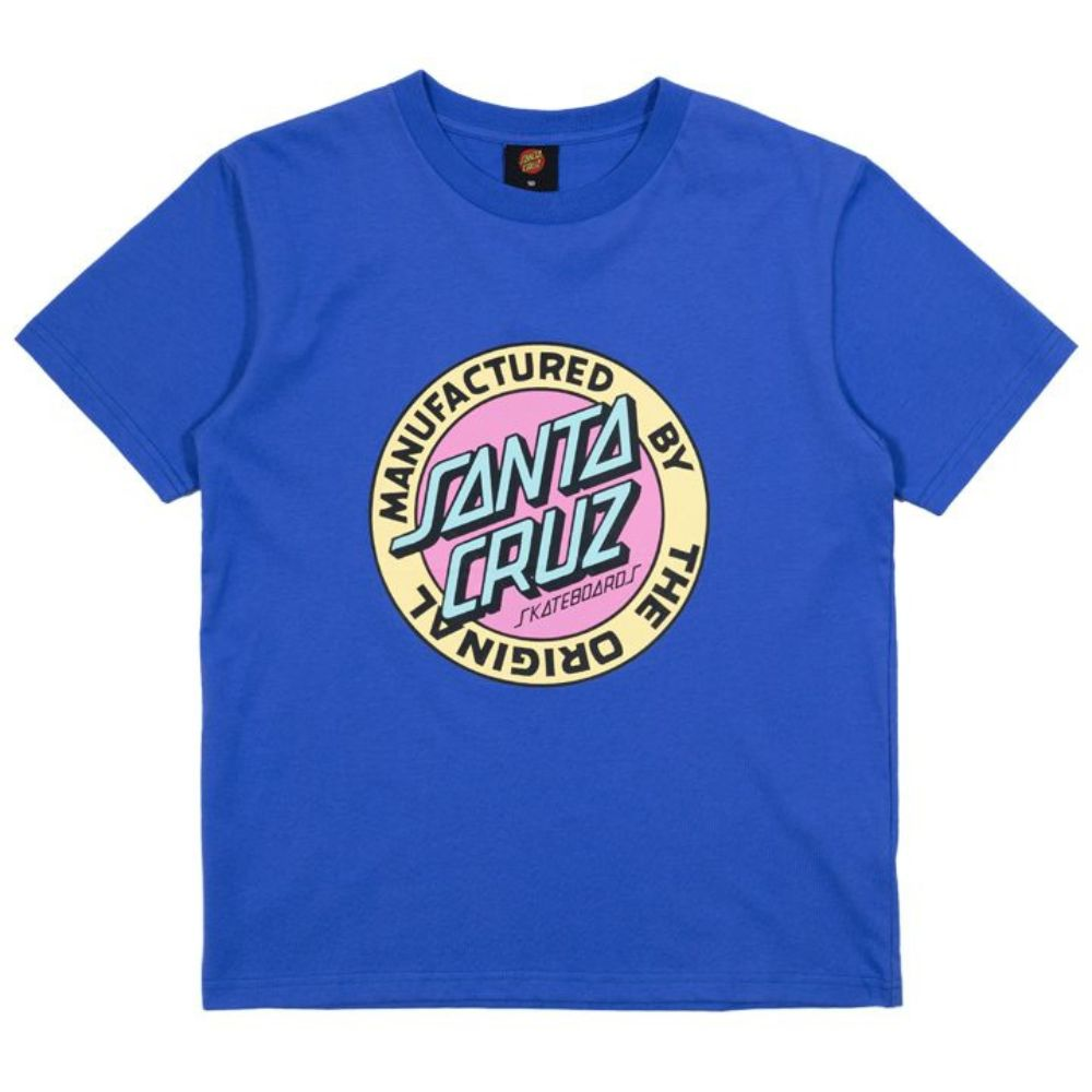 Santa Cruz MFG Dot Front Tee