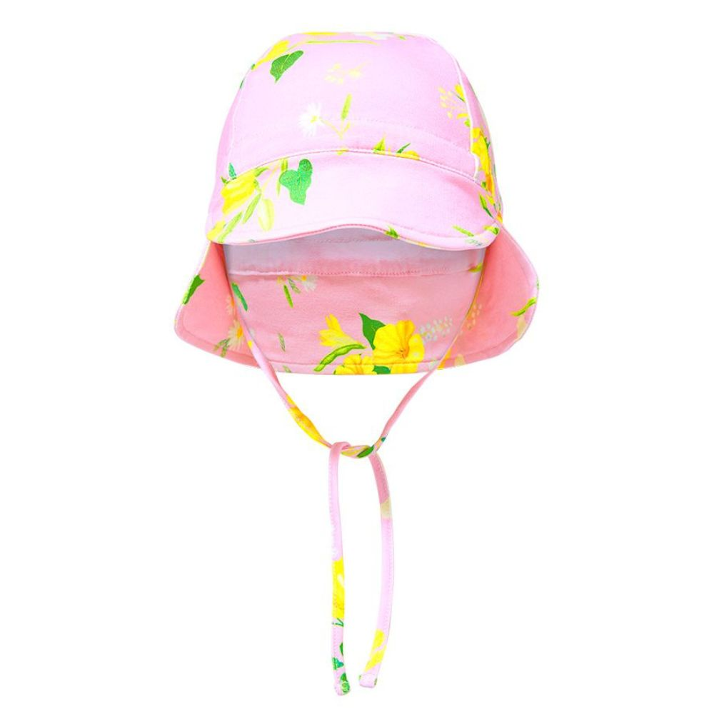 Milky Sunshine Baby Hat