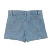 Short Utility Denim Milky