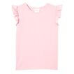 Tee Frill Blossom Milky
