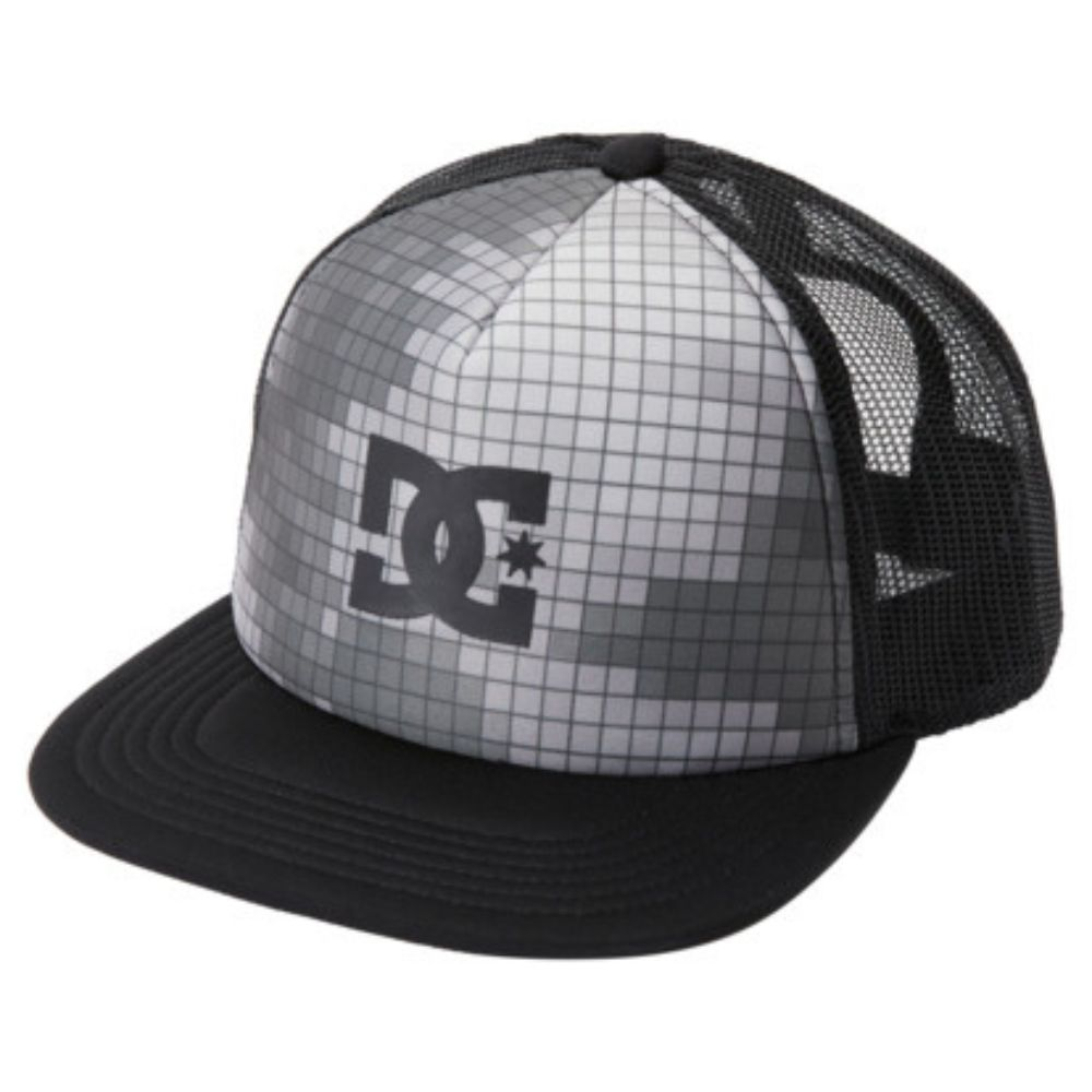 DC Gas Station Trucker Hat