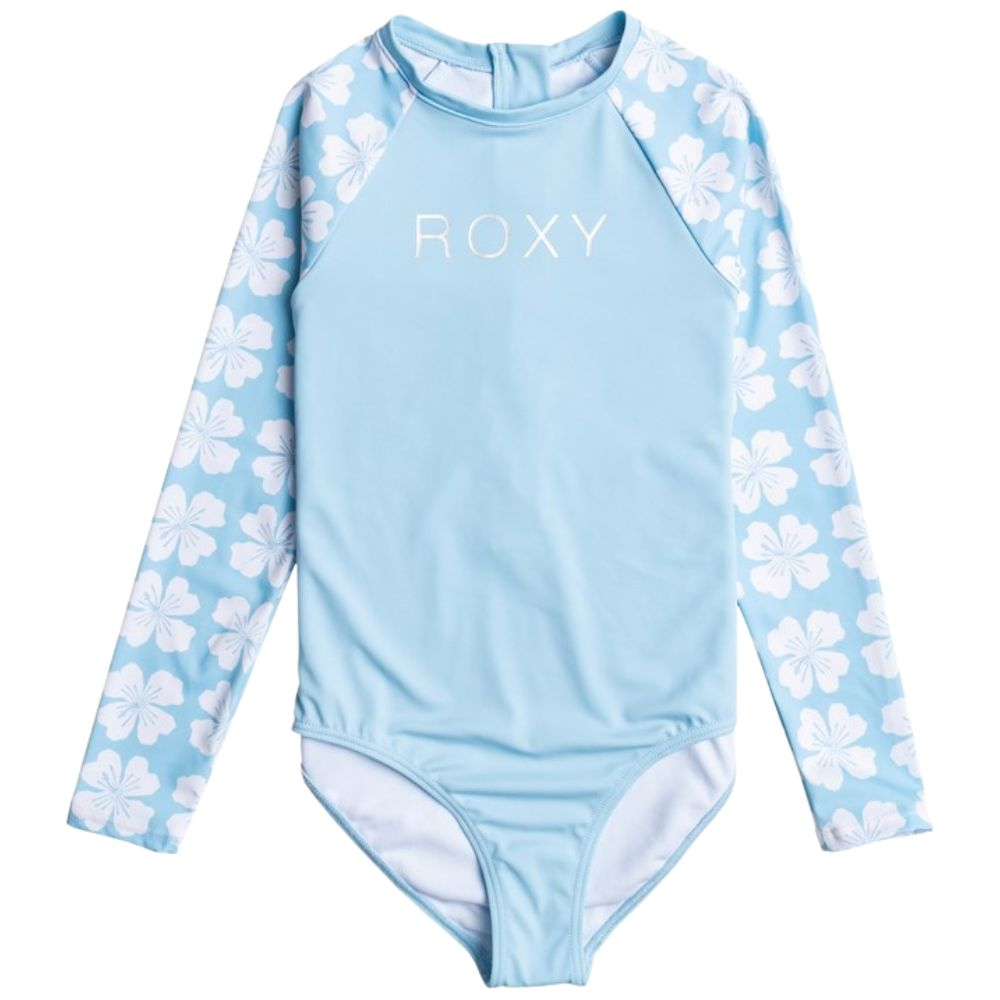 Roxy Vacation Memories Long Sleeve Swimsuit