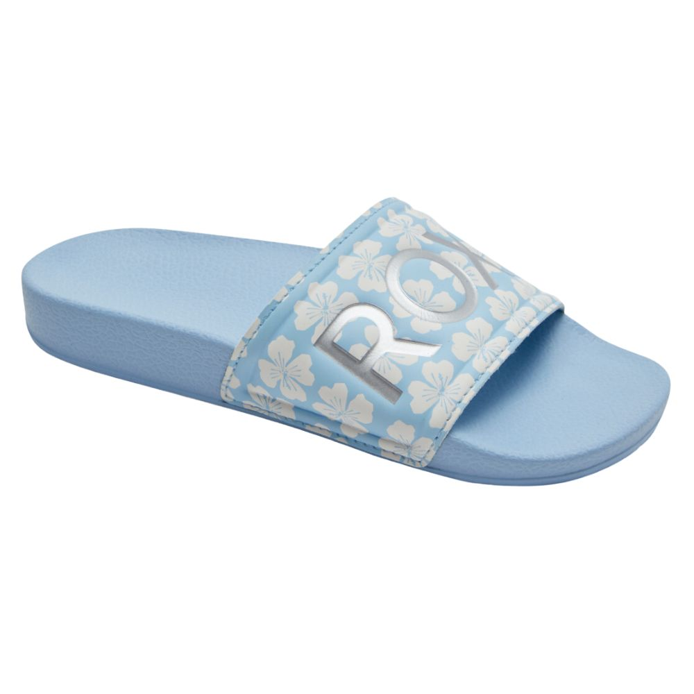 Roxy Slippy II Slides