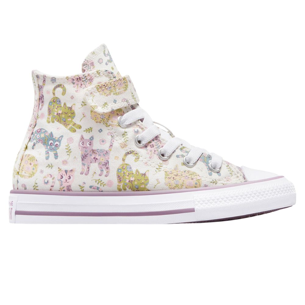 Converse CT Feline Florals 1V Hi Top