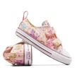 Shoe Feline Florals Conve