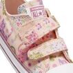 Shoe Feline Florals Conve