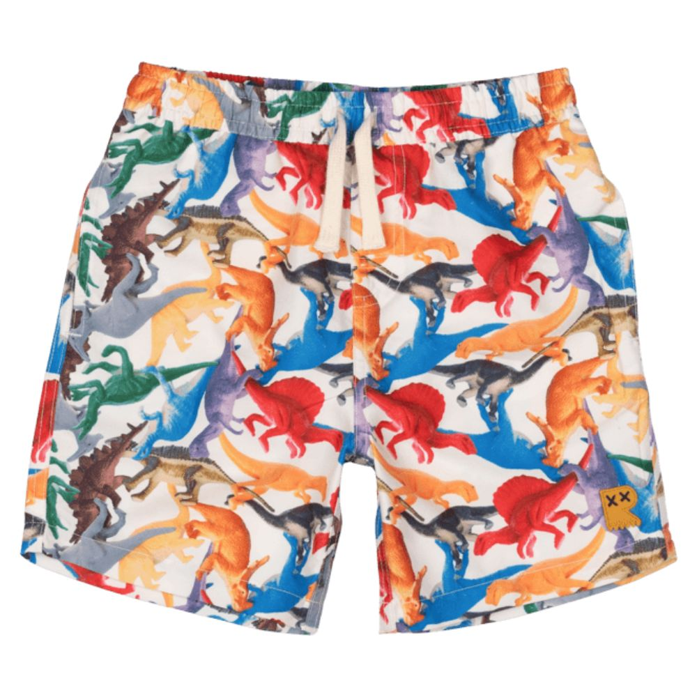 Rock Your Kid Dino Toys Boardshorts