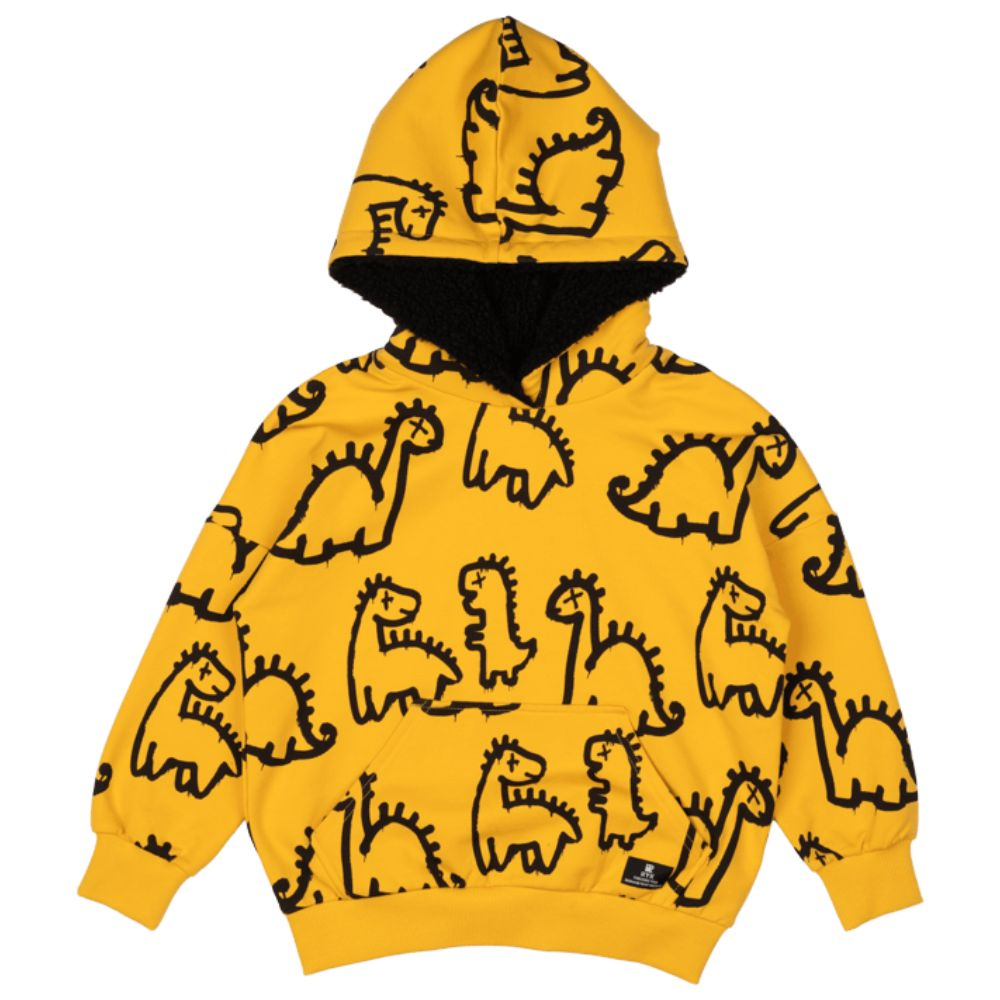 Rock Your Kid Graffiti Hooded Sweatshirt