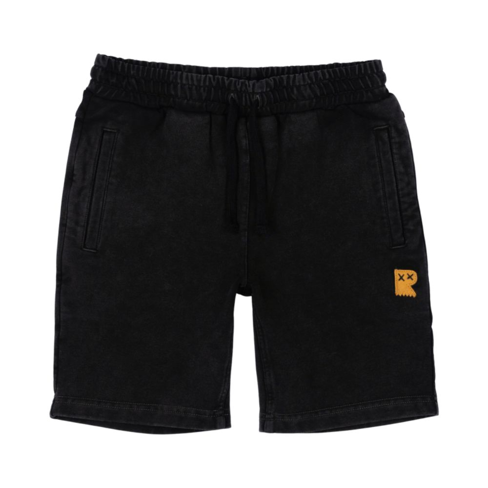 Rock Your Kid Vintage Track Shorts