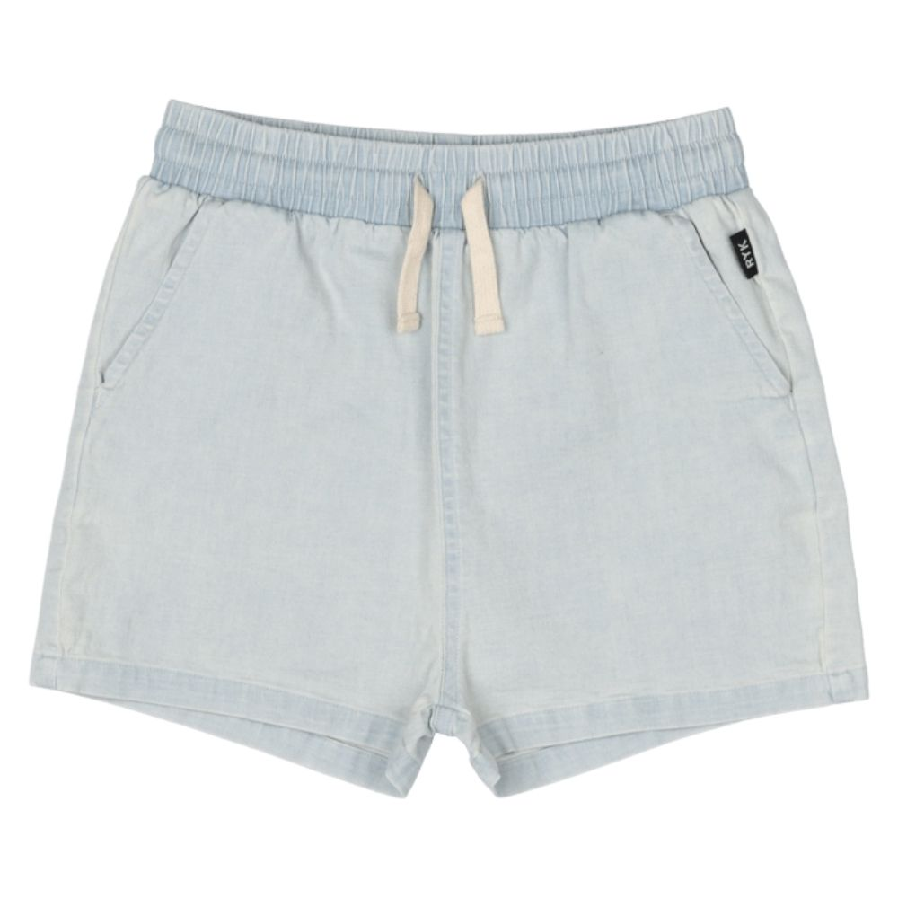 Rock Your Kid Chambray Shorts