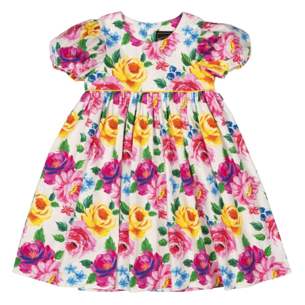 Rock Your Kid Chintz Dress