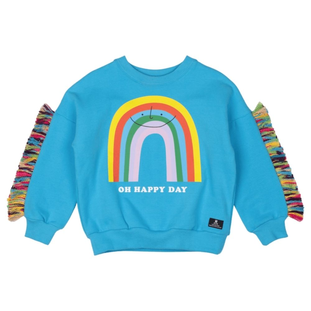 Rock Your Kid Oh Happy Day Sweatshirt
