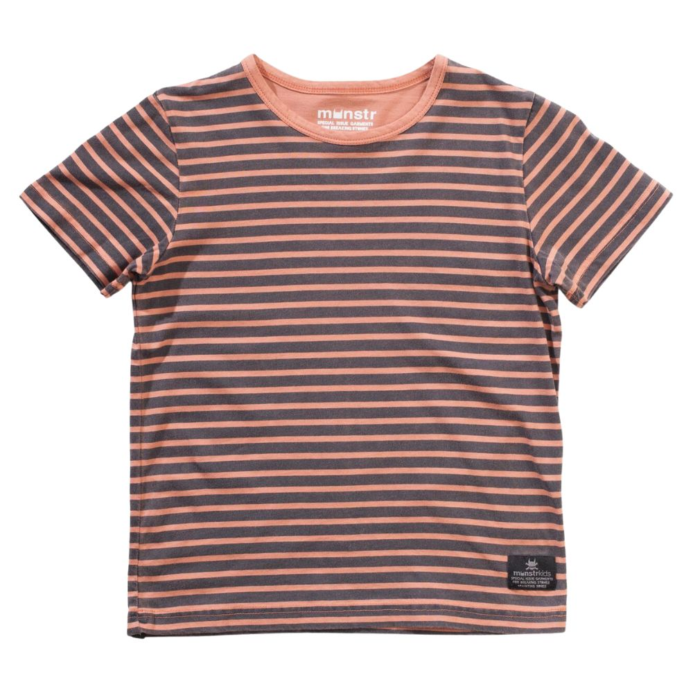 Munster Stripewash T-Shirt