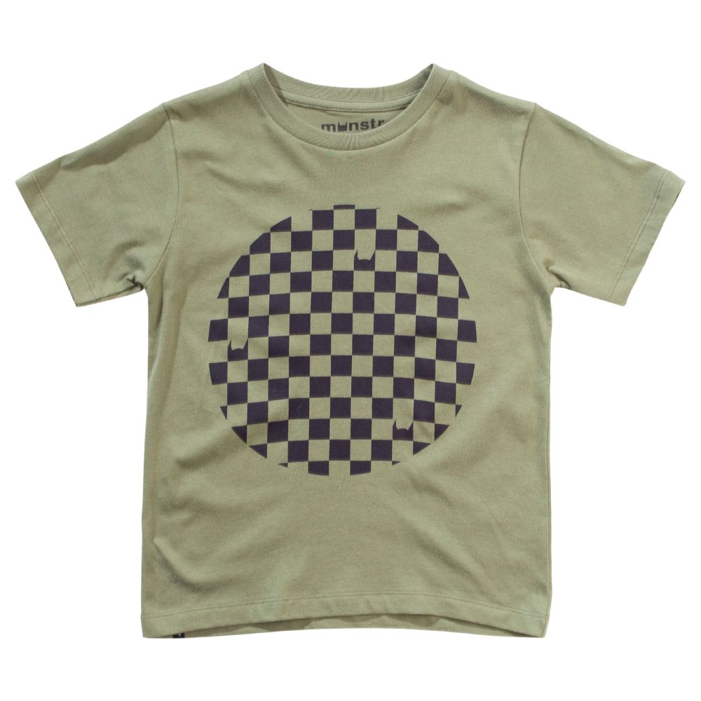 Munster Checkhole T-Shirt