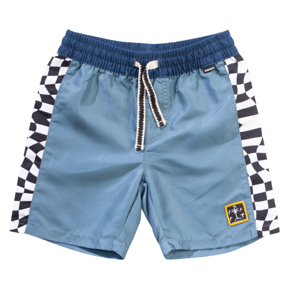 Munster Checkdown Boardshort