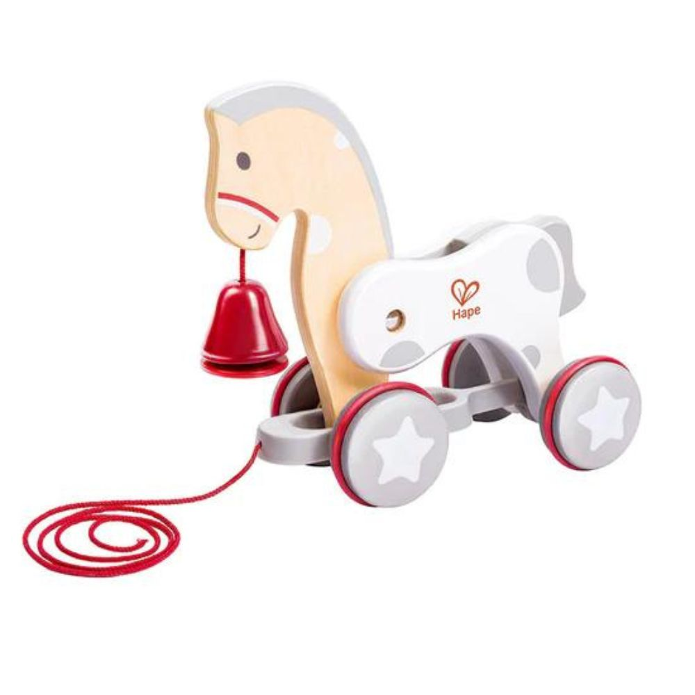 Hape Pull Along Pony