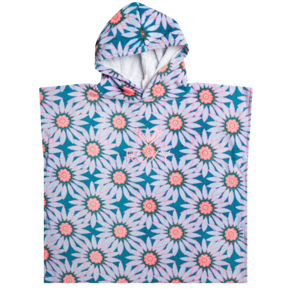Roxy Stay Magical Hooded Poncho Towel